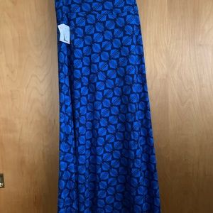 LulaRoe Maxi Skirt
